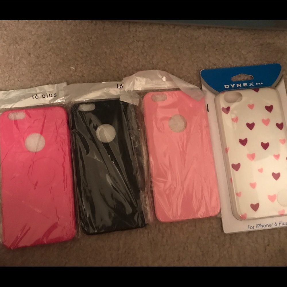 iPhone 6/6s plus cases